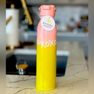 Kendra Scott SWIG water bottle, never used